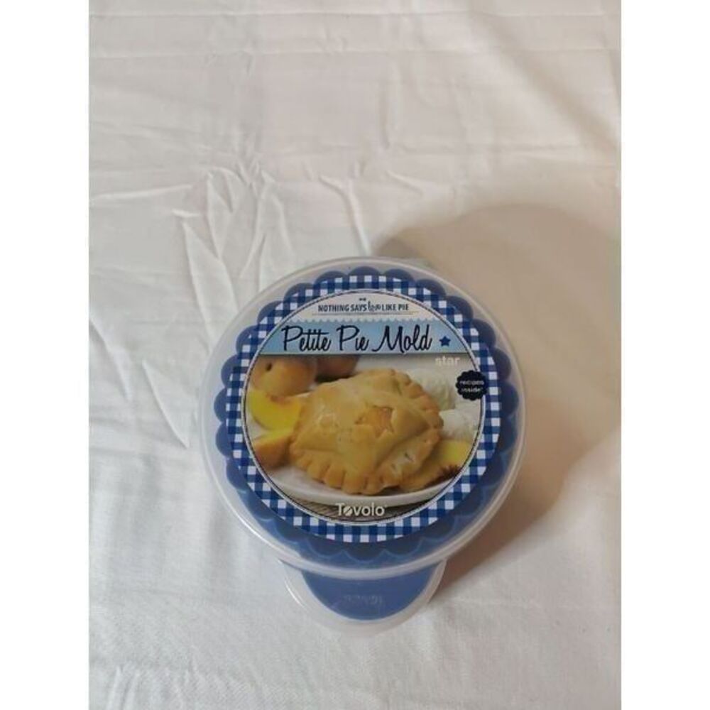 Tovolo‎ Star Petite Pie Mold